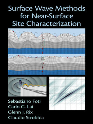 cover image of Surface Wave Methods for Near-Surface Site Characterization